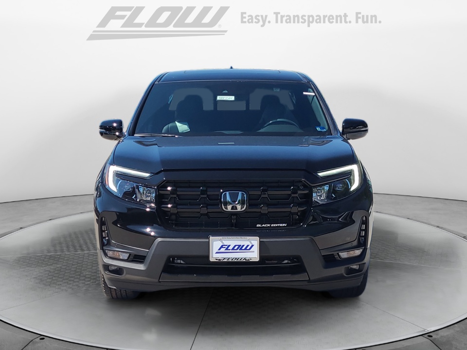 5FPYK3F80TB038272 2026 Honda Ridgeline Black Edition