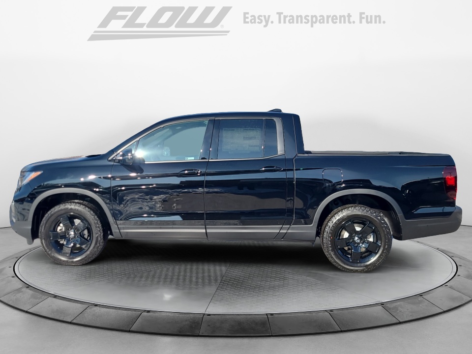 5FPYK3F80TB038272 2026 Honda Ridgeline Black Edition