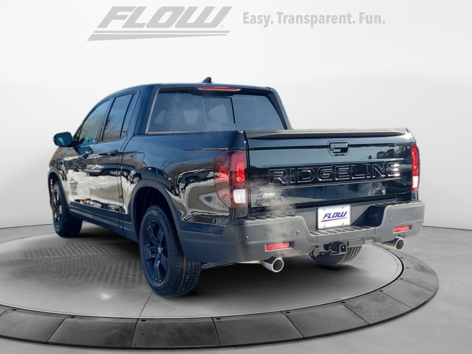 5FPYK3F80TB038272 2026 Honda Ridgeline Black Edition