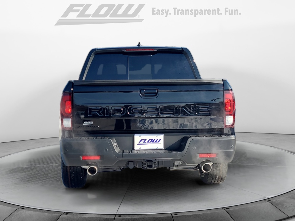 5FPYK3F80TB038272 2026 Honda Ridgeline Black Edition