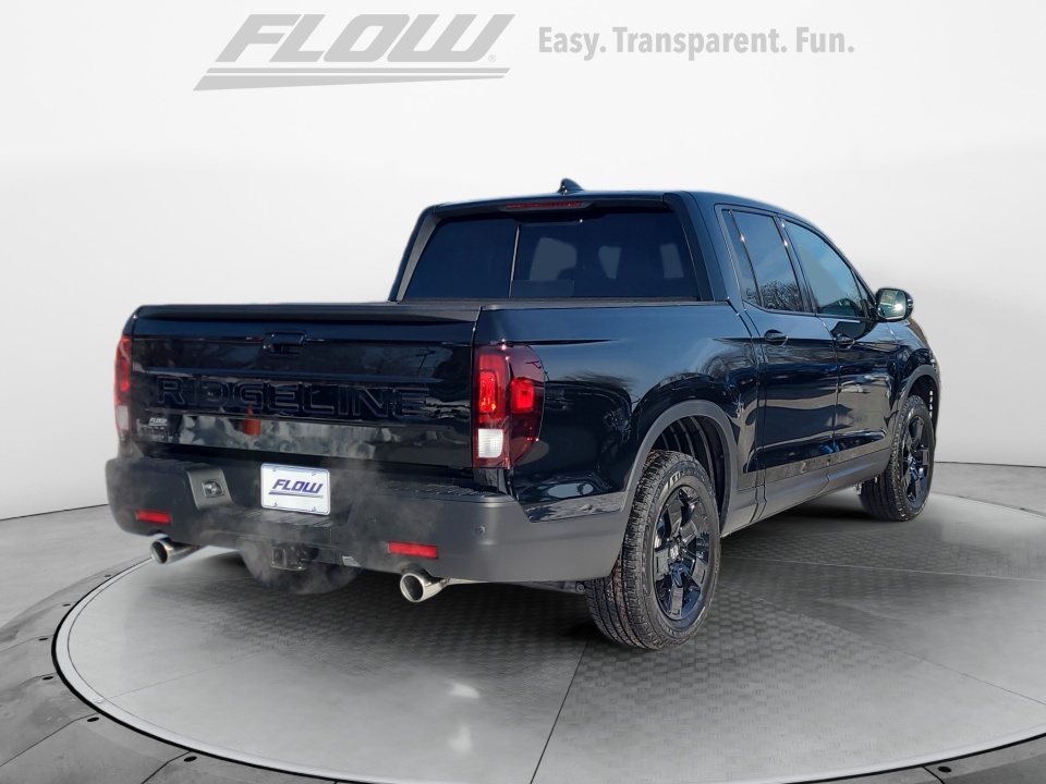 5FPYK3F80TB038272 2026 Honda Ridgeline Black Edition