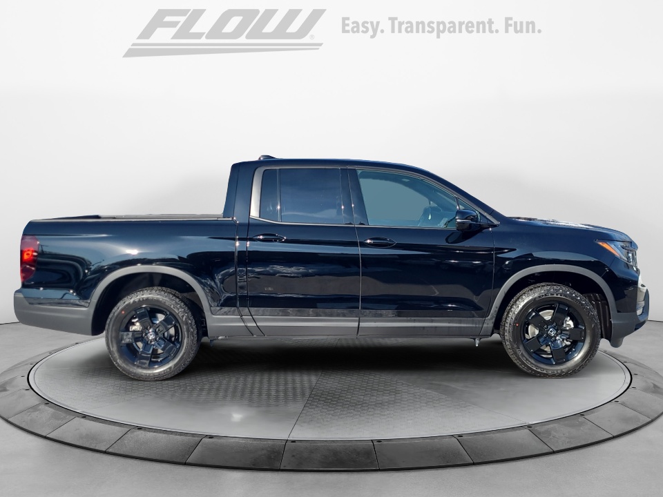 5FPYK3F80TB038272 2026 Honda Ridgeline Black Edition