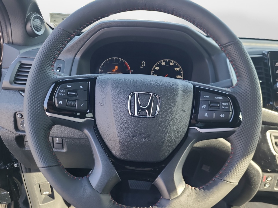 5FPYK3F80TB038272 2026 Honda Ridgeline Black Edition