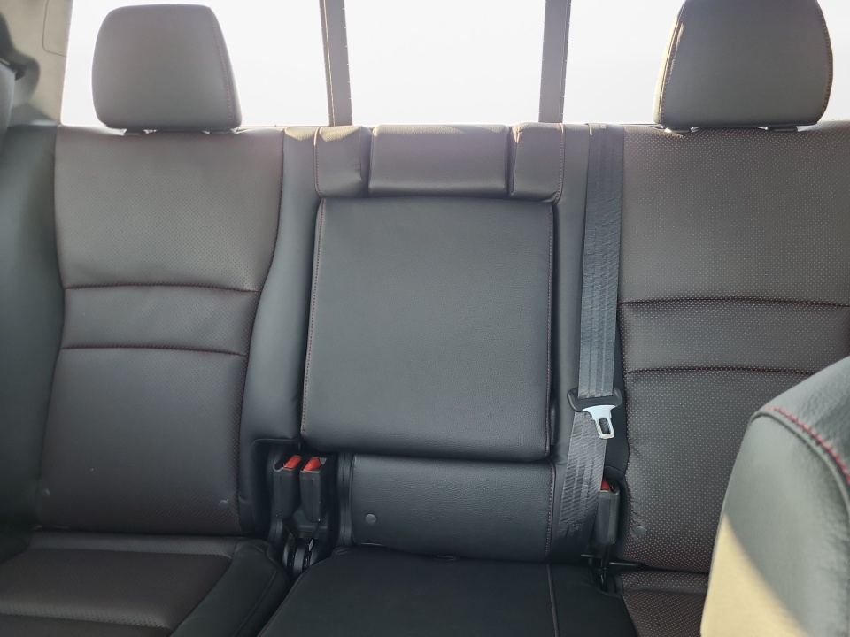 5FPYK3F80TB038272 2026 Honda Ridgeline Black Edition