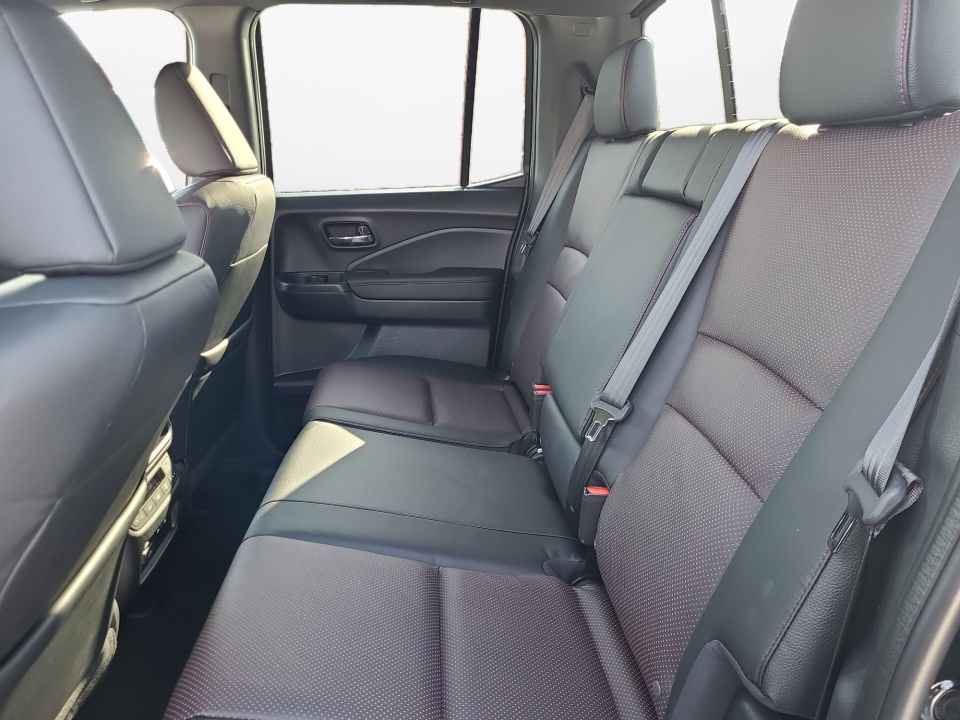 5FPYK3F80TB038272 2026 Honda Ridgeline Black Edition