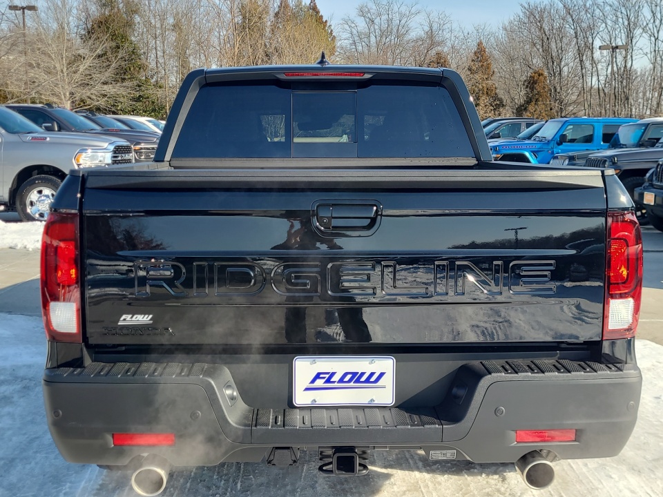 5FPYK3F80TB038272 2026 Honda Ridgeline Black Edition