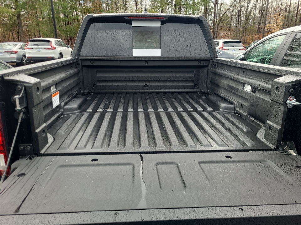 5FPYK3F80TB038272 2026 Honda Ridgeline Black Edition