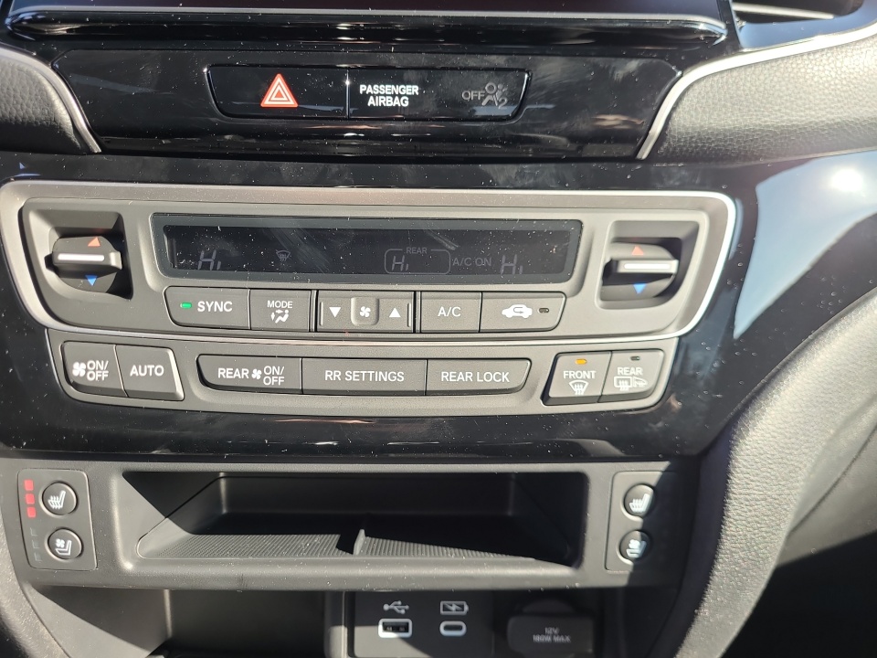 5FPYK3F80TB038272 2026 Honda Ridgeline Black Edition