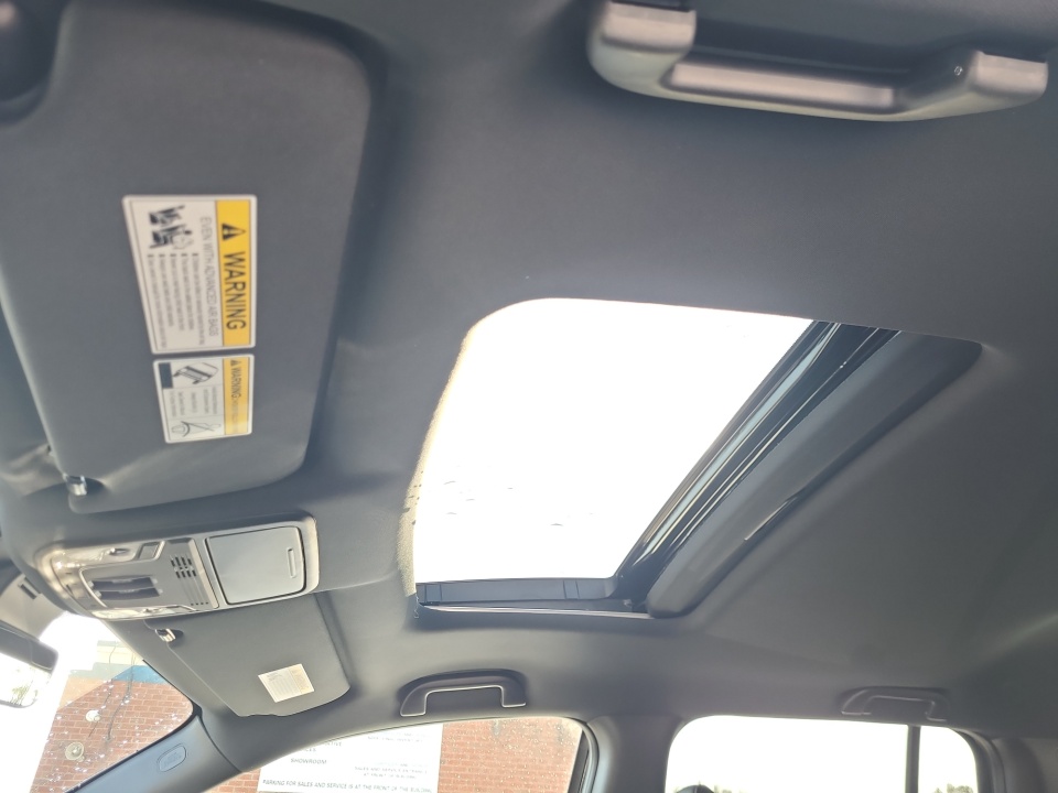 5FPYK3F80TB038272 2026 Honda Ridgeline Black Edition