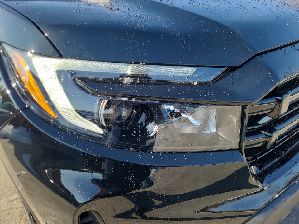 5FPYK3F80TB038272 2026 Honda Ridgeline Black Edition