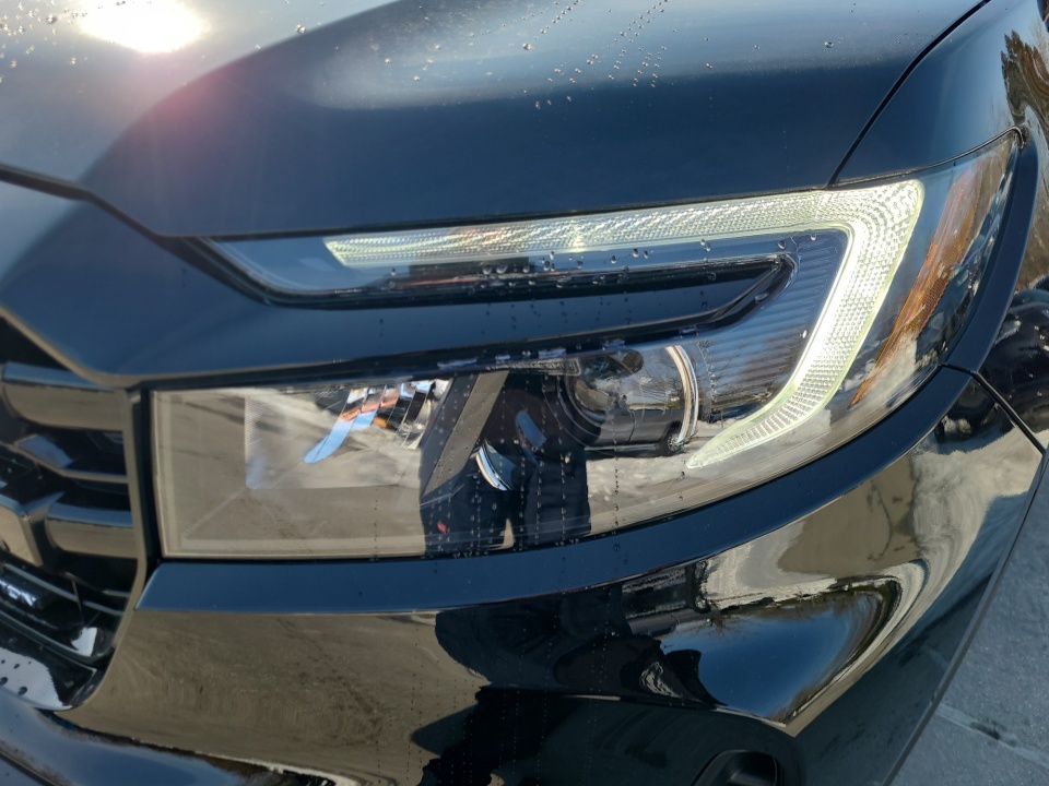 5FPYK3F80TB038272 2026 Honda Ridgeline Black Edition