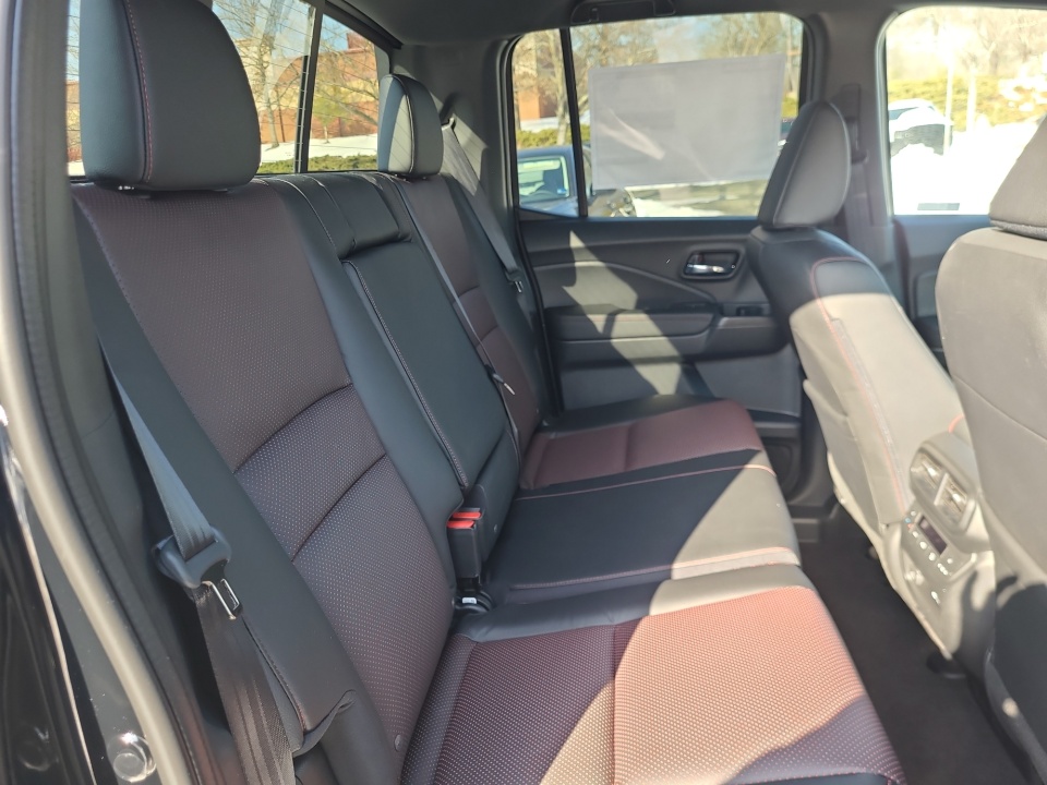 5FPYK3F80TB038272 2026 Honda Ridgeline Black Edition
