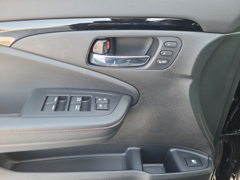 5FPYK3F80TB038272 2026 Honda Ridgeline Black Edition