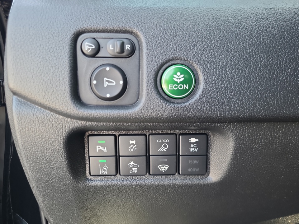 5FPYK3F80TB038272 2026 Honda Ridgeline Black Edition