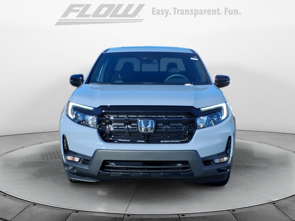 5FPYK3F84TB013259 2026 Honda Ridgeline Black Edition