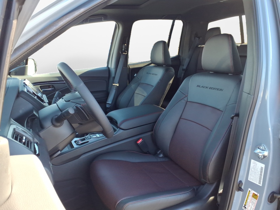 5FPYK3F84TB013259 2026 Honda Ridgeline Black Edition