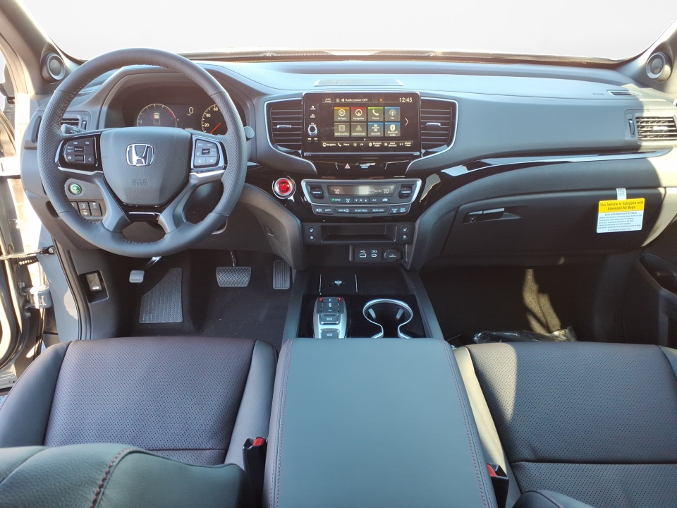 5FPYK3F84TB013259 2026 Honda Ridgeline Black Edition