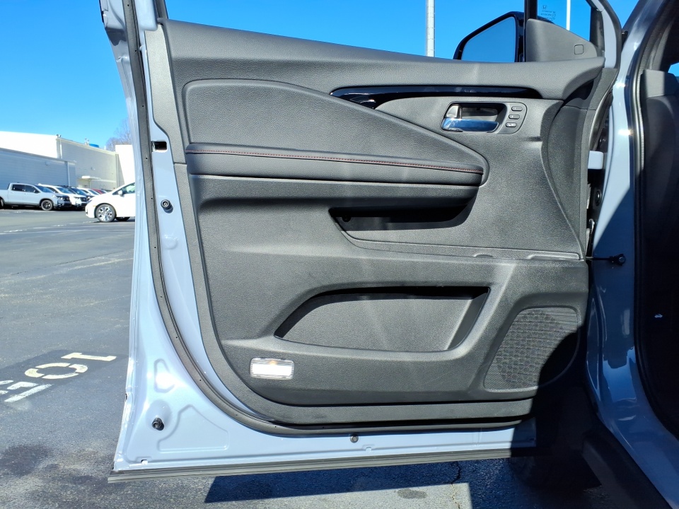 5FPYK3F84TB013259 2026 Honda Ridgeline Black Edition