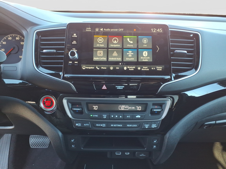 5FPYK3F84TB013259 2026 Honda Ridgeline Black Edition