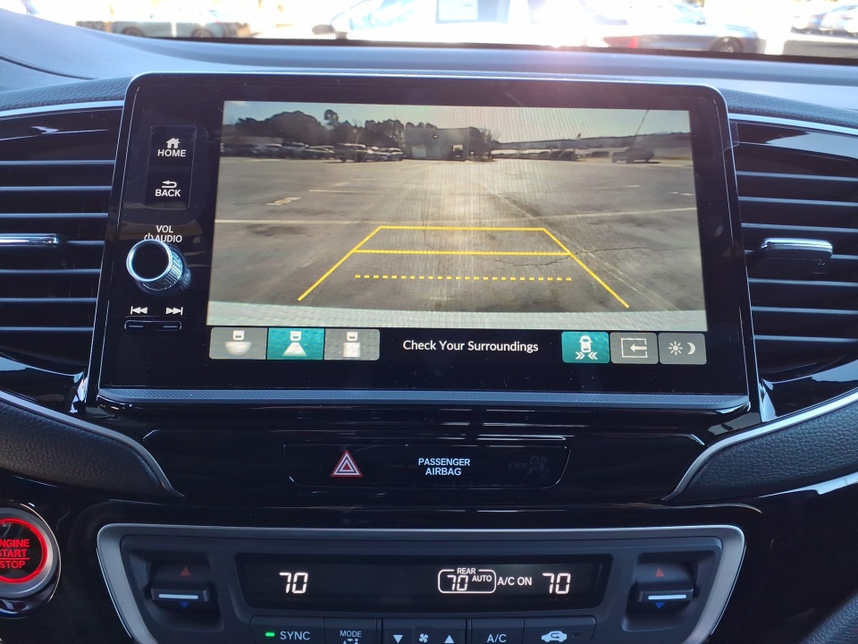 5FPYK3F84TB013259 2026 Honda Ridgeline Black Edition