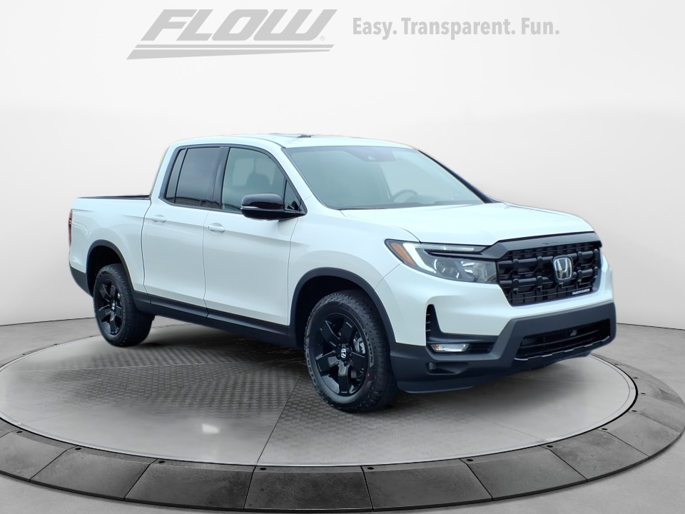 new 2026 Honda Ridgeline Black Edition