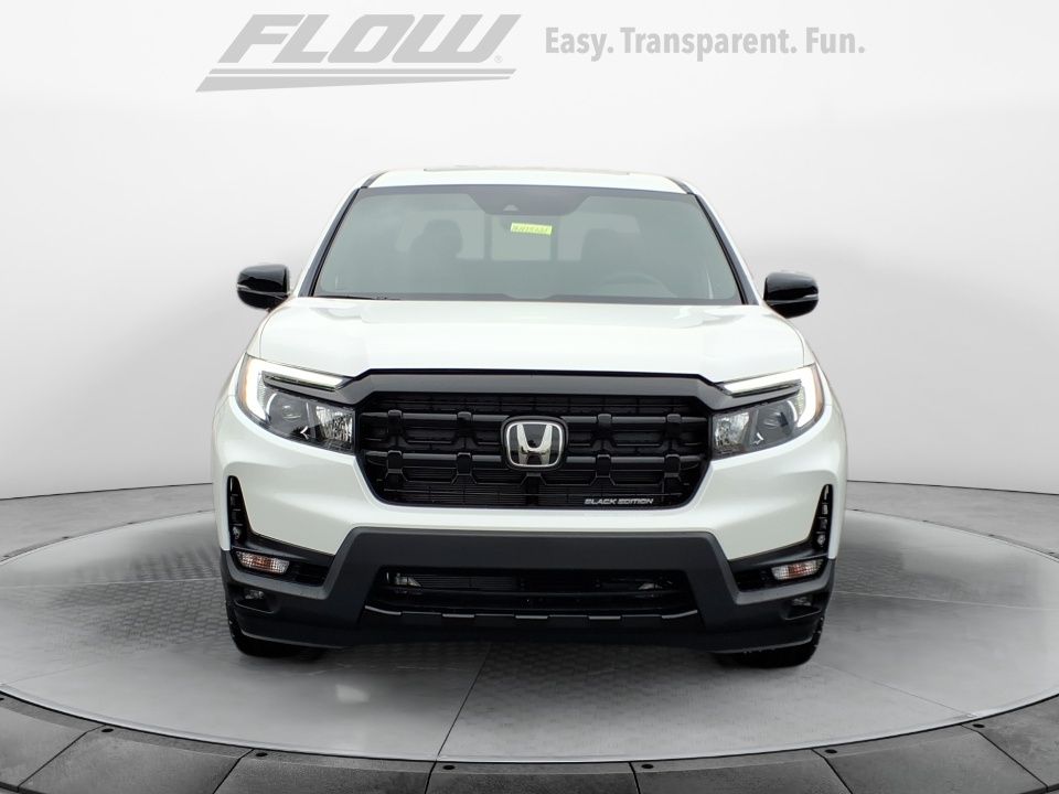 5FPYK3F85TB034525 2026 Honda Ridgeline Black Edition