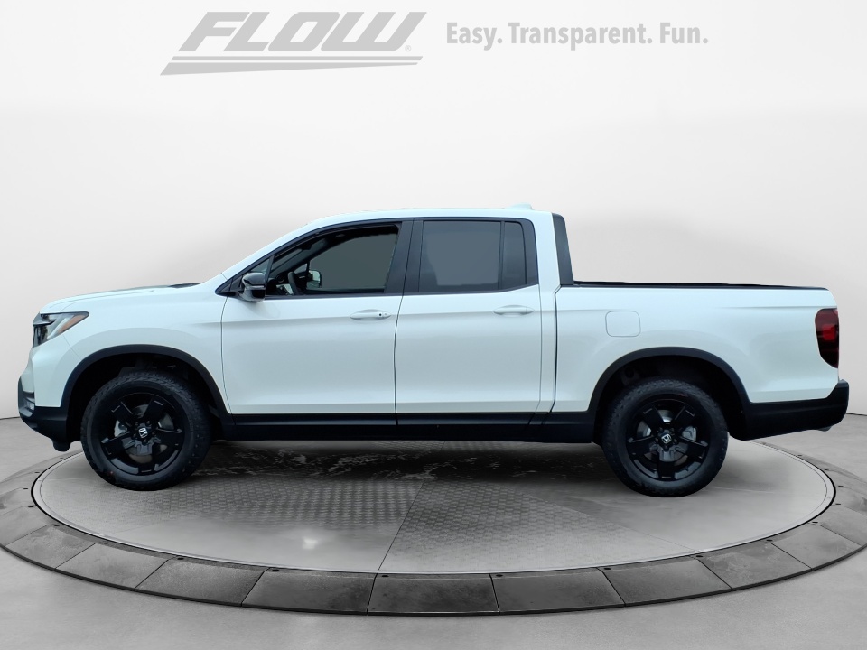 5FPYK3F85TB034525 2026 Honda Ridgeline Black Edition