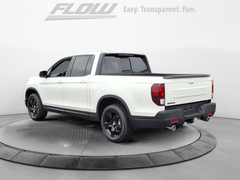 5FPYK3F85TB034525 2026 Honda Ridgeline Black Edition