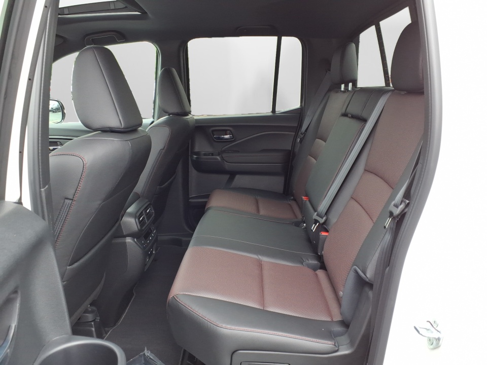 5FPYK3F85TB034525 2026 Honda Ridgeline Black Edition