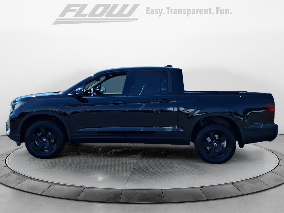 5FPYK3F88TB001292 2026 Honda Ridgeline Black Edition