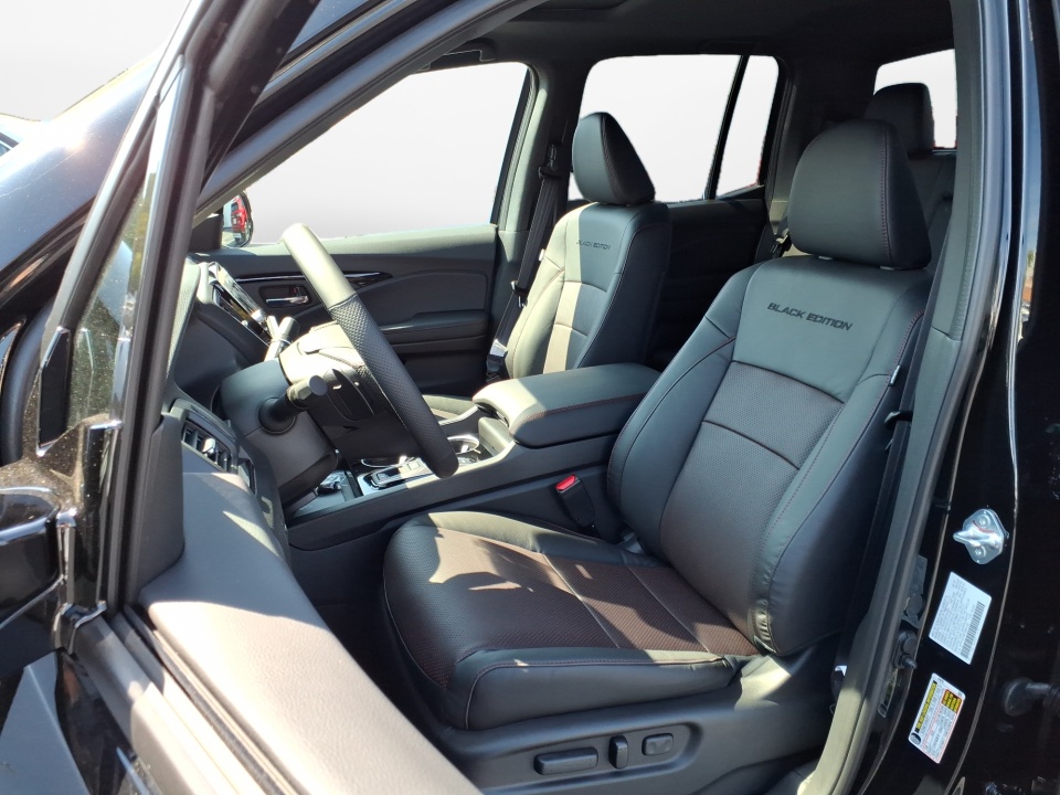 5FPYK3F88TB001292 2026 Honda Ridgeline Black Edition