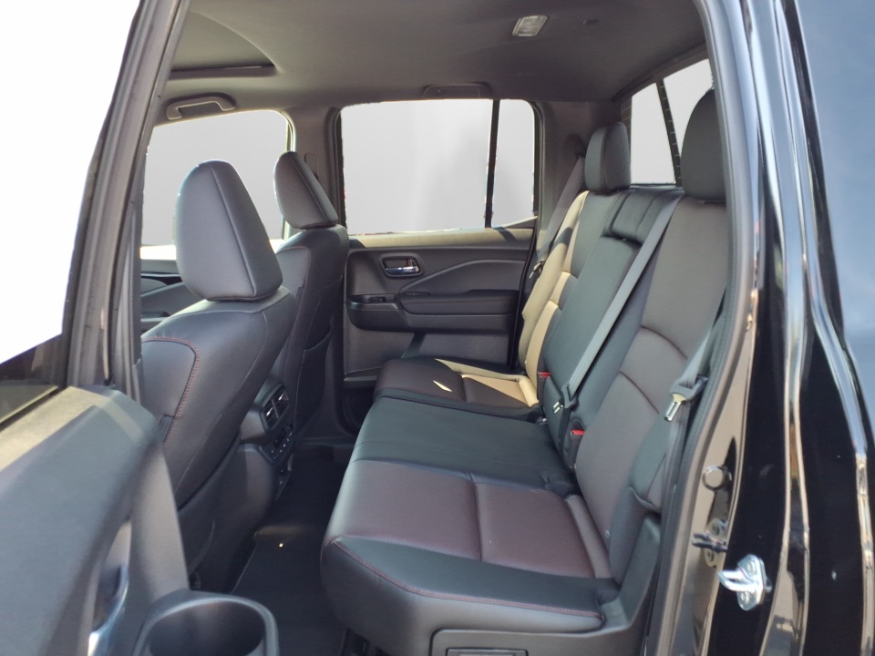 5FPYK3F88TB001292 2026 Honda Ridgeline Black Edition