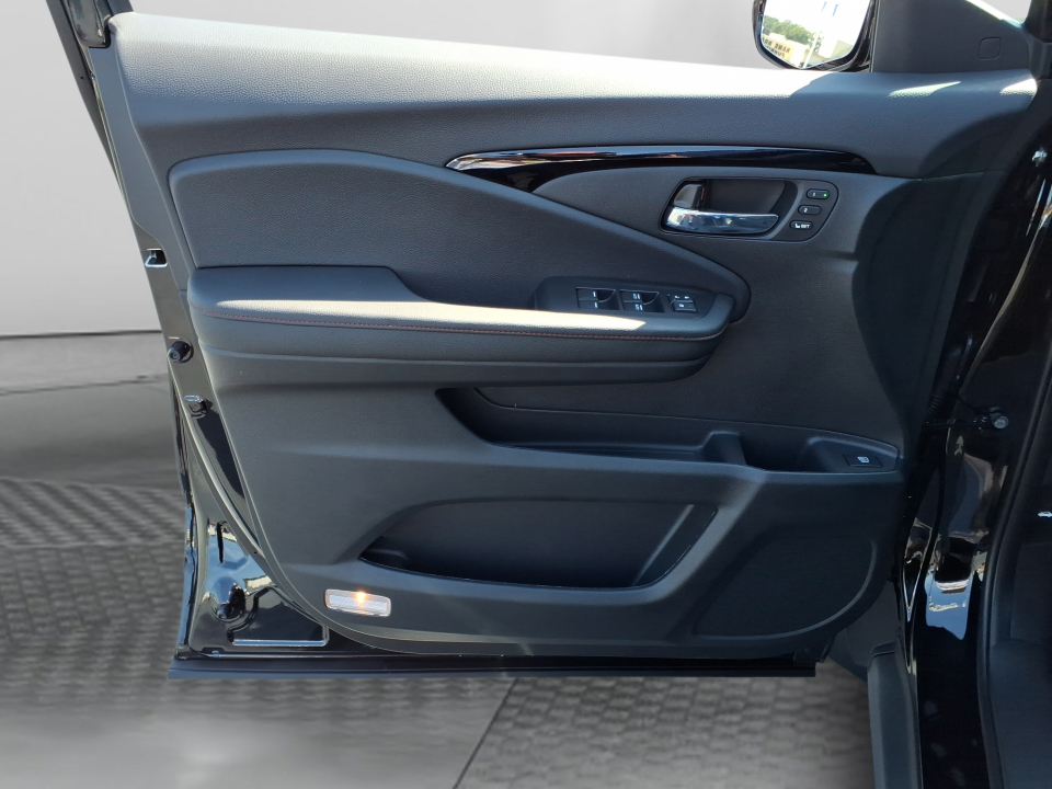 5FPYK3F88TB001292 2026 Honda Ridgeline Black Edition