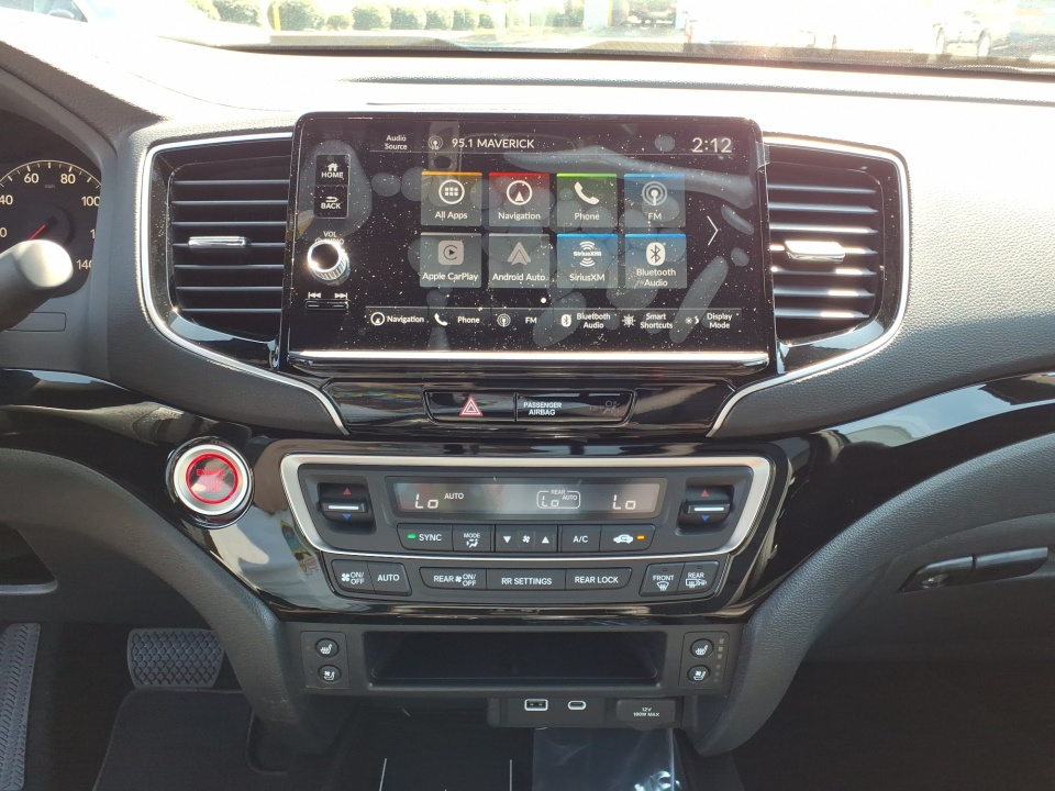 5FPYK3F88TB001292 2026 Honda Ridgeline Black Edition