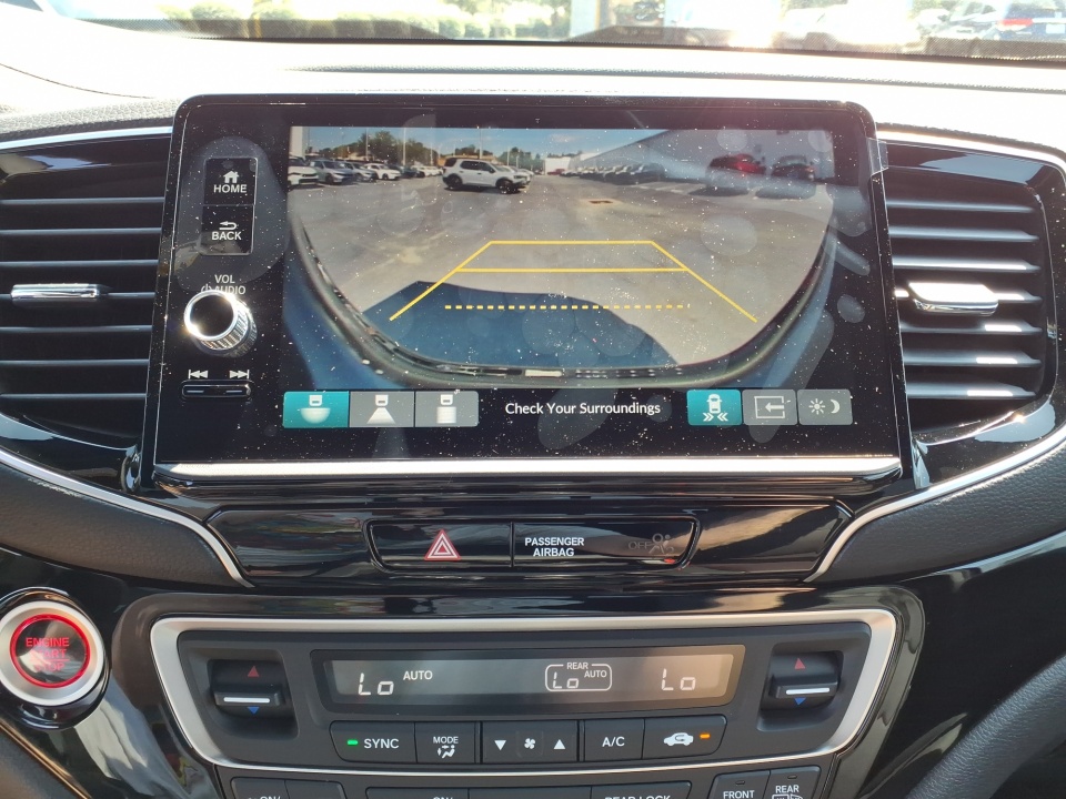 5FPYK3F88TB001292 2026 Honda Ridgeline Black Edition