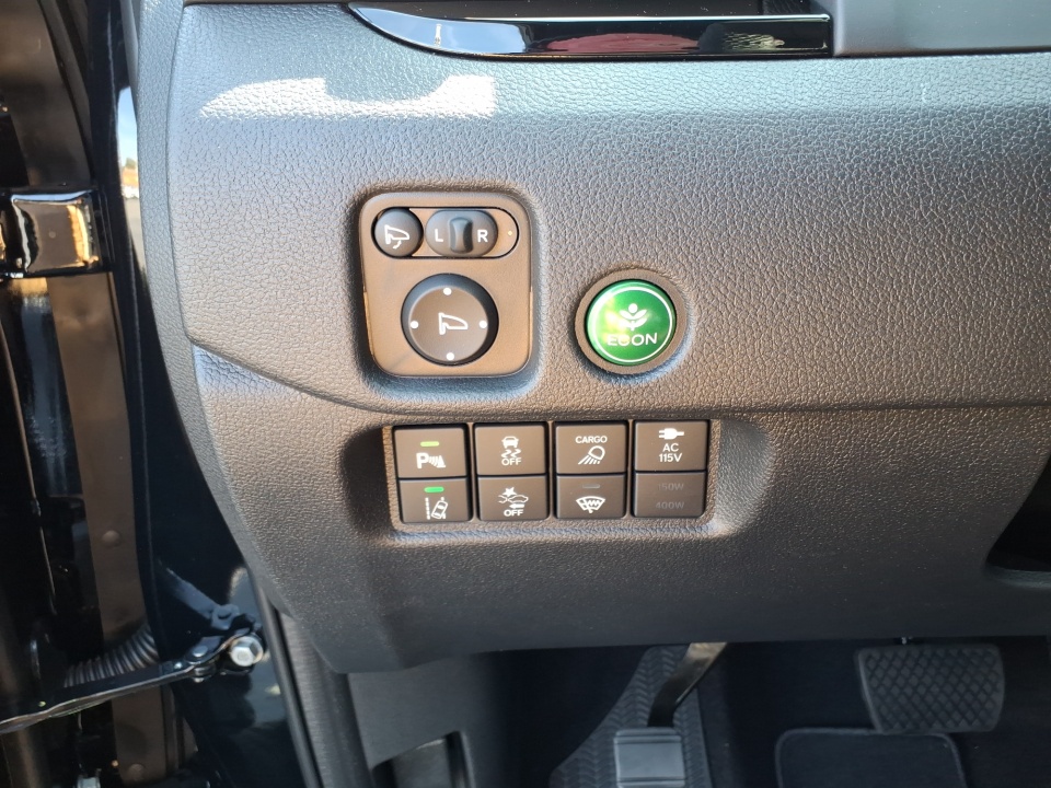 5FPYK3F88TB001292 2026 Honda Ridgeline Black Edition