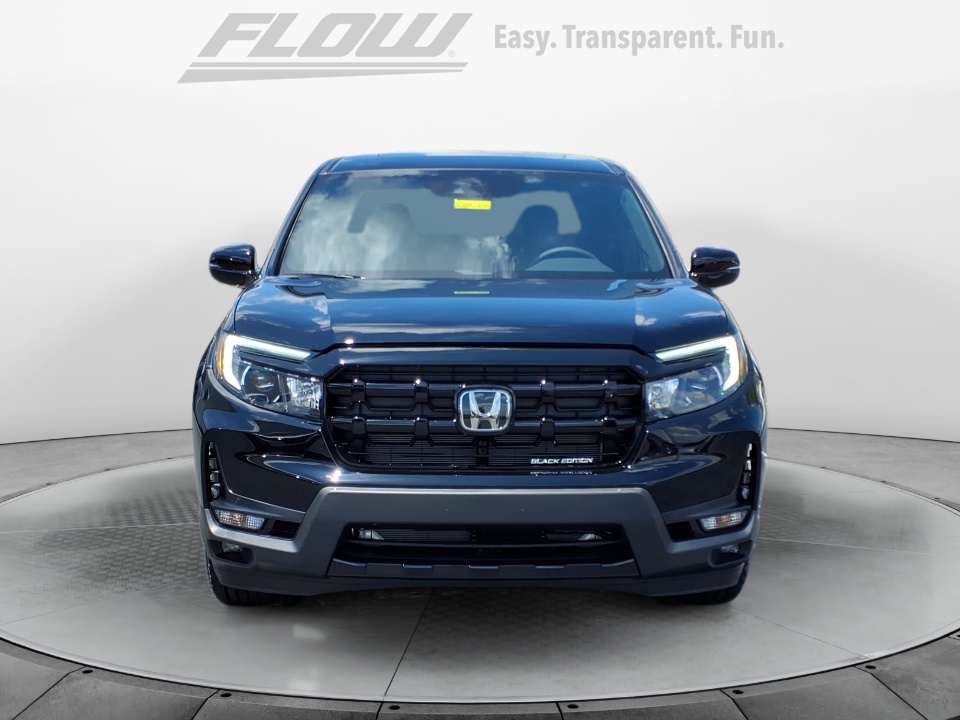 5FPYK3F88TB038262 2026 Honda Ridgeline Black Edition