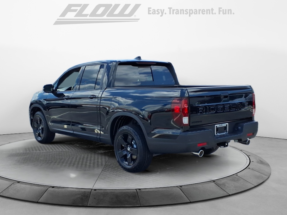 5FPYK3F88TB038262 2026 Honda Ridgeline Black Edition