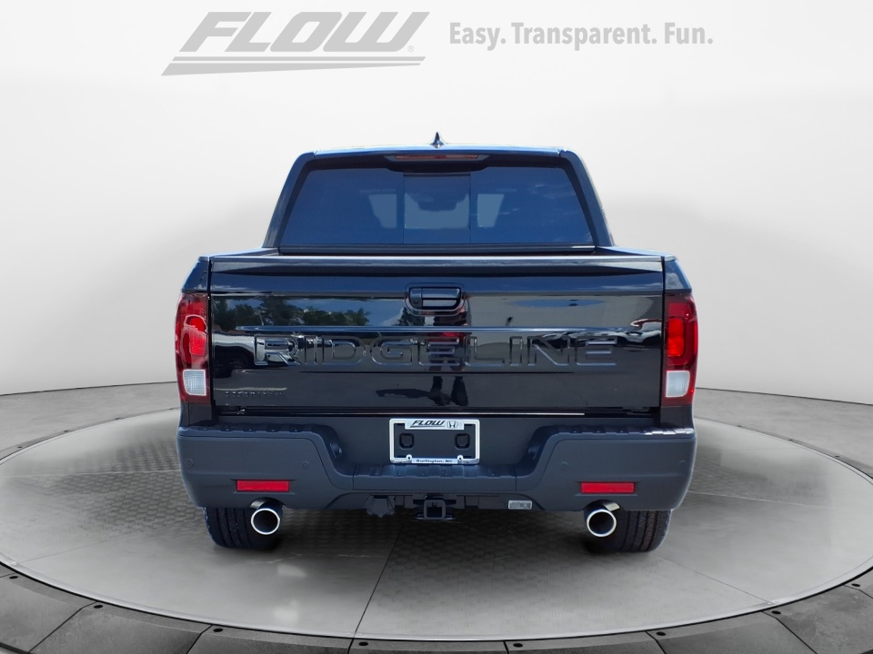 5FPYK3F88TB038262 2026 Honda Ridgeline Black Edition