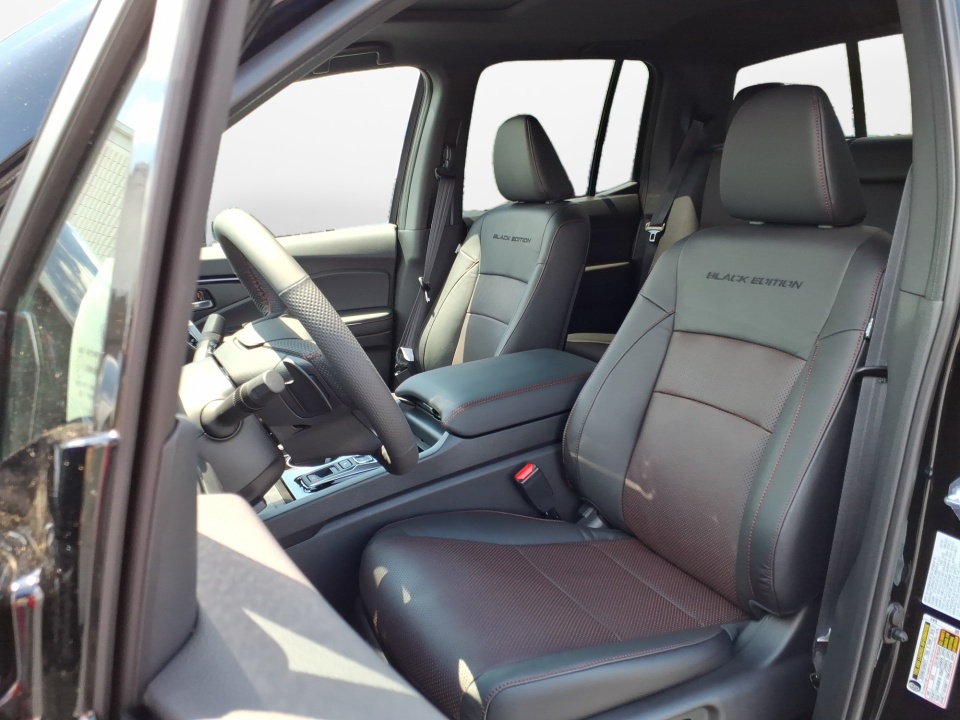 5FPYK3F88TB038262 2026 Honda Ridgeline Black Edition