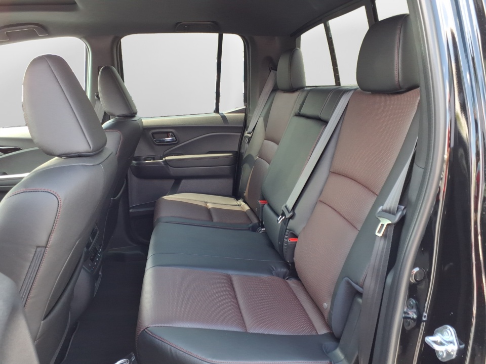 5FPYK3F88TB038262 2026 Honda Ridgeline Black Edition