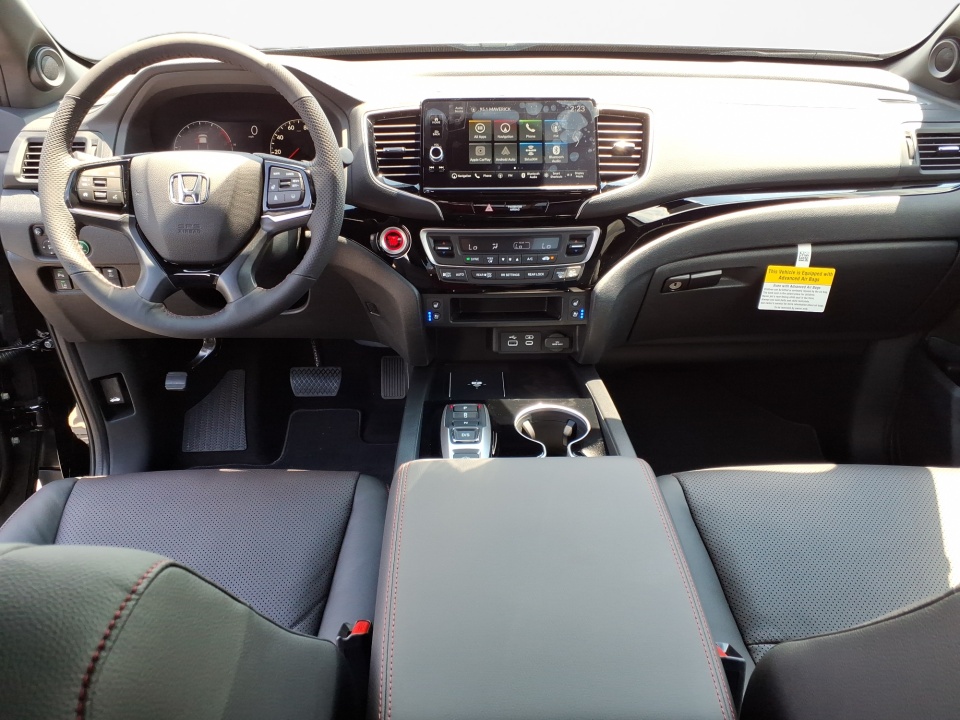 5FPYK3F88TB038262 2026 Honda Ridgeline Black Edition