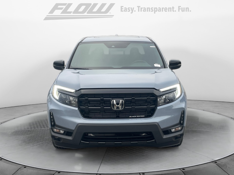 5FPYK3F89TB013404 2026 Honda Ridgeline Black Edition