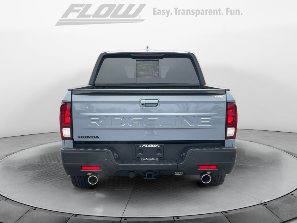 5FPYK3F89TB013404 2026 Honda Ridgeline Black Edition