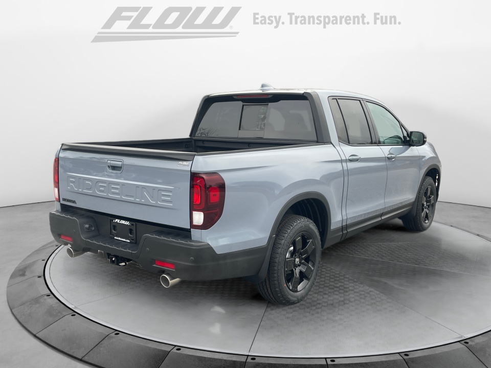 5FPYK3F89TB013404 2026 Honda Ridgeline Black Edition