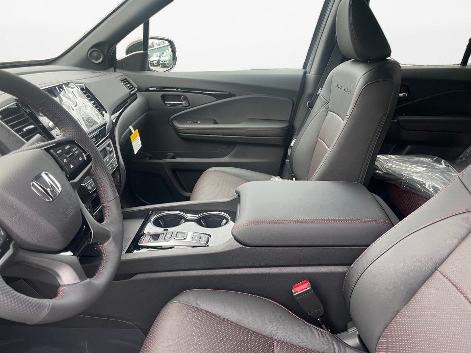 5FPYK3F89TB013404 2026 Honda Ridgeline Black Edition