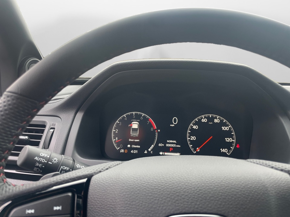 5FPYK3F89TB013404 2026 Honda Ridgeline Black Edition