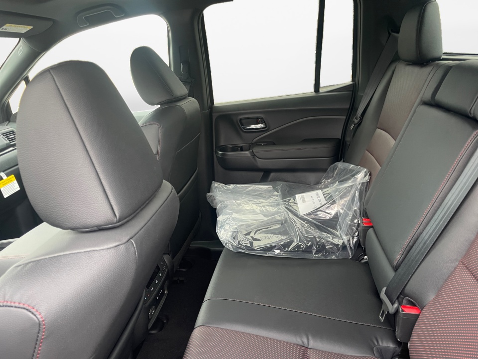 5FPYK3F89TB013404 2026 Honda Ridgeline Black Edition