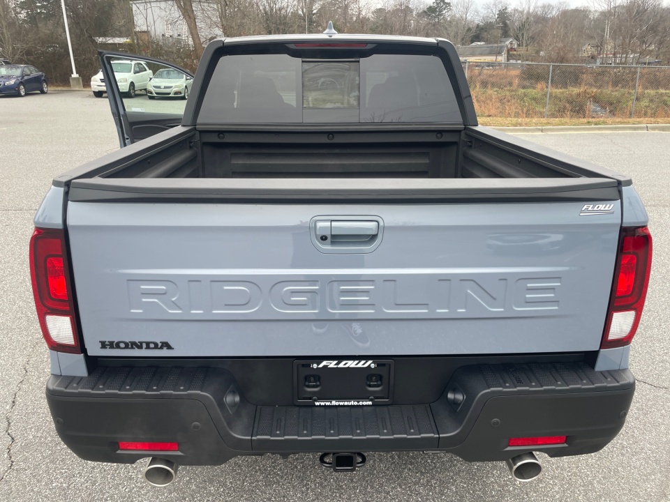 5FPYK3F89TB013404 2026 Honda Ridgeline Black Edition