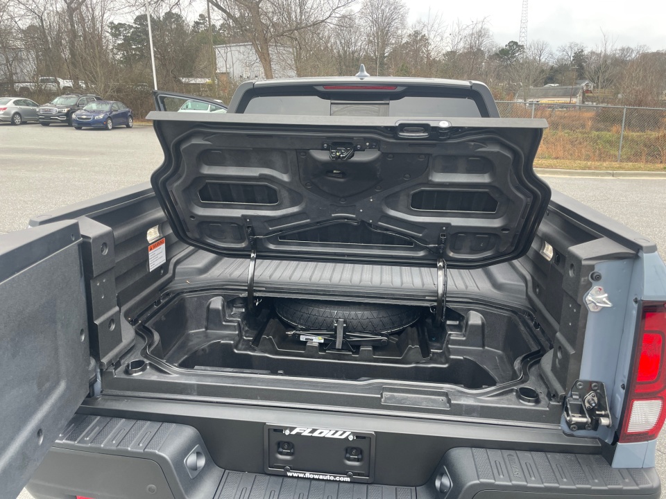 5FPYK3F89TB013404 2026 Honda Ridgeline Black Edition